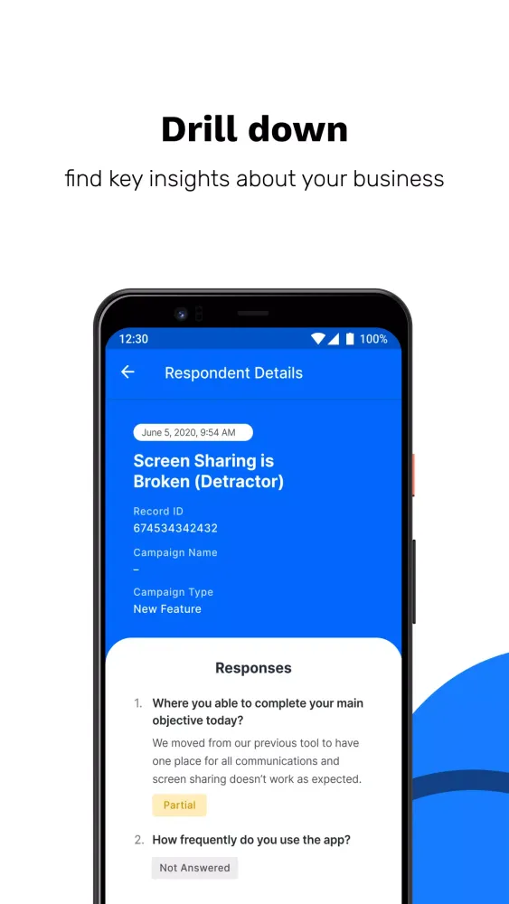 Скриншоты Experience Mobile