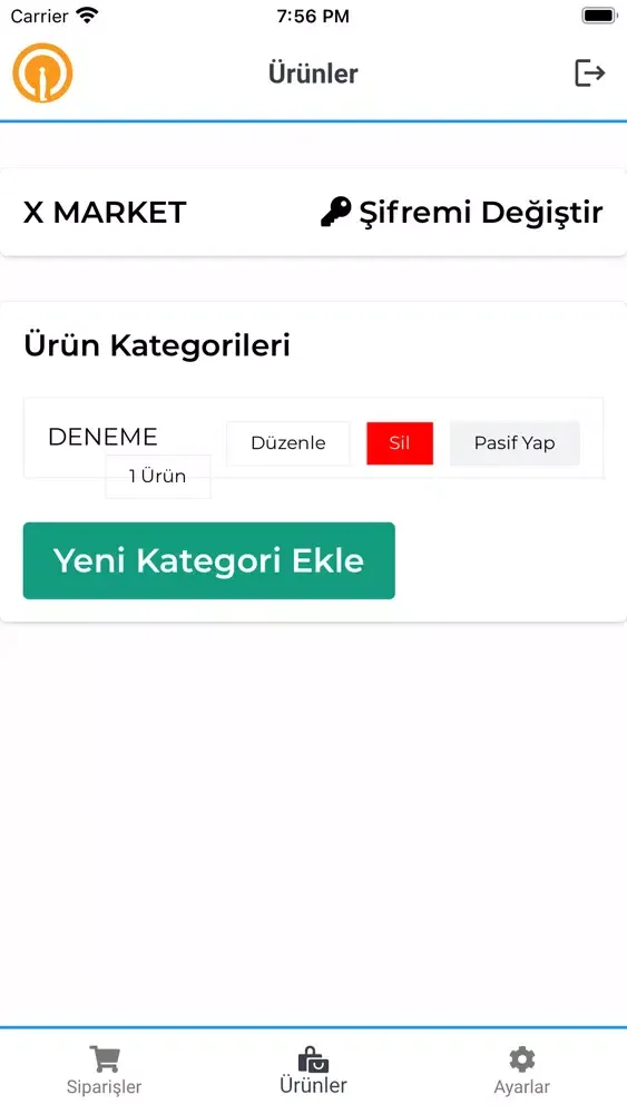 Apti Üye İş Yeri Ekran Görüntüleri