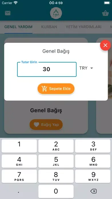 FSM Vakfı应用截图