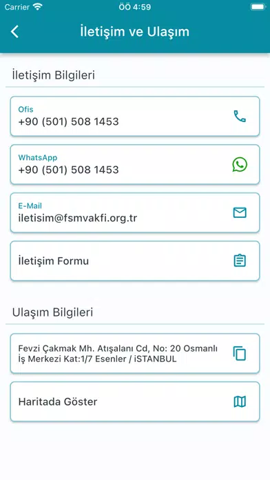 صور FSM Vakfı