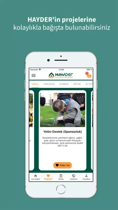 Hayder Screenshots