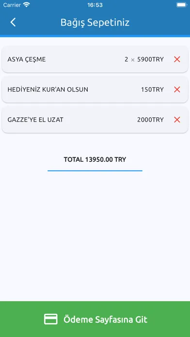 İyilik Denizi應用截圖