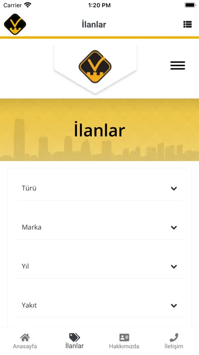Kale Taksi 스크린샷