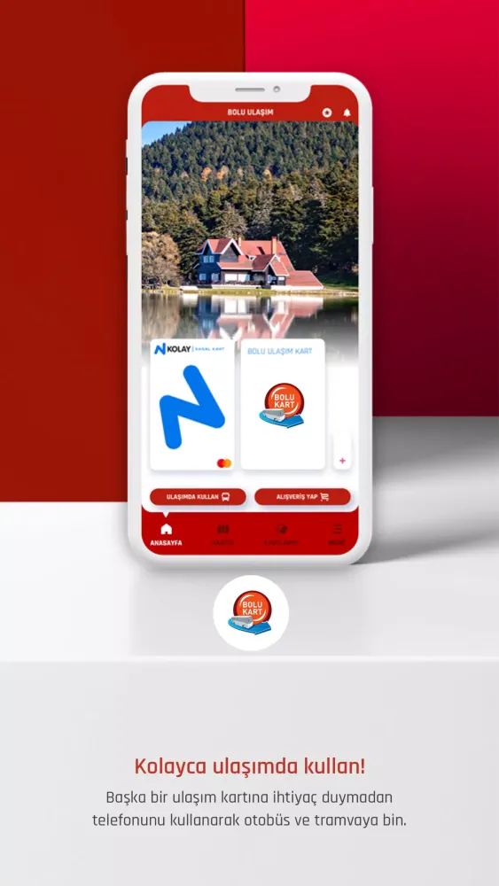 Capturas de pantalla de Bolu Ulaşım