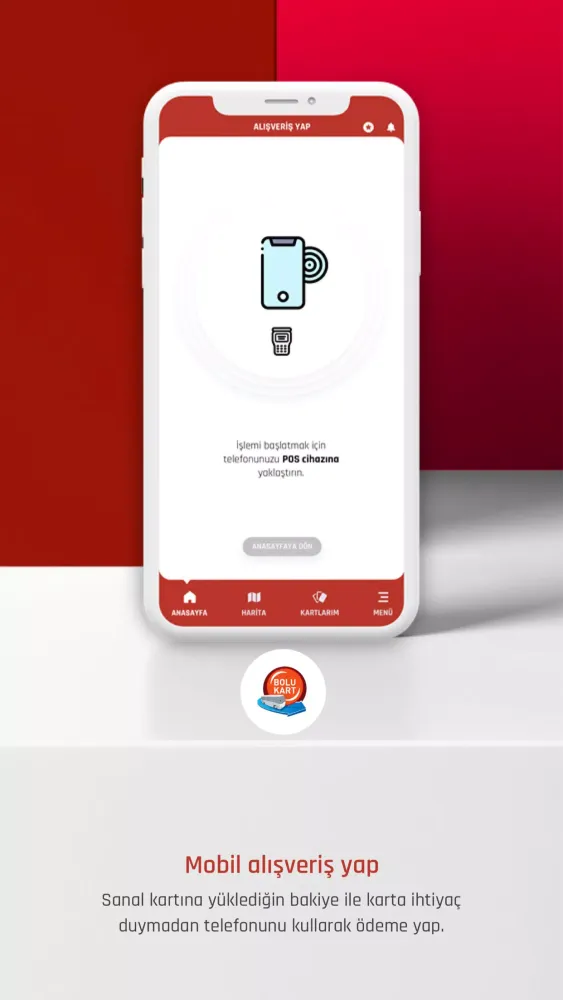 Capturas de pantalla de Bolu Ulaşım