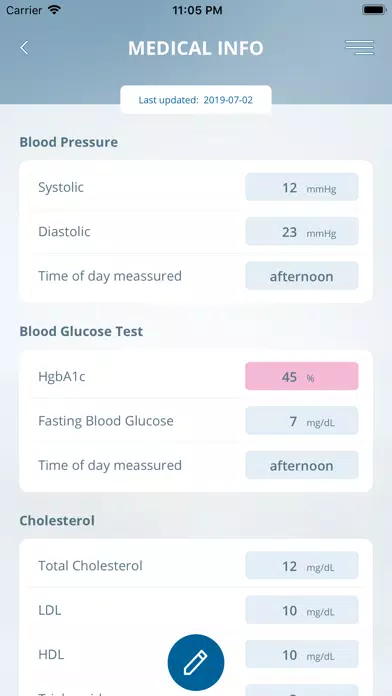 Скриншоты Verita Wellness