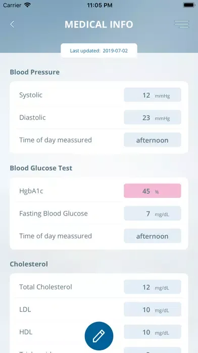 Verita Wellness スクリーンショット