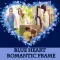 Blue Heart  Romantic Photo Frame