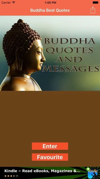 Buddha Best Quotes And Messages Screenshots