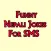 Funny Nepali Jokes for SMS- in Hindi