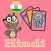 Hindi Learning Flash Card