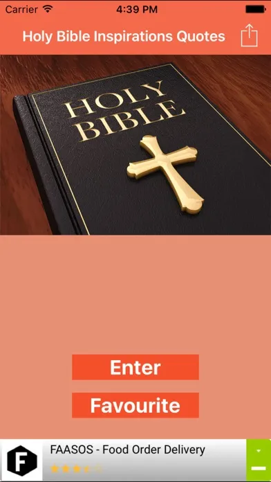 Best Holy Bible Inspirational Messages Quotes SMS Screenshots