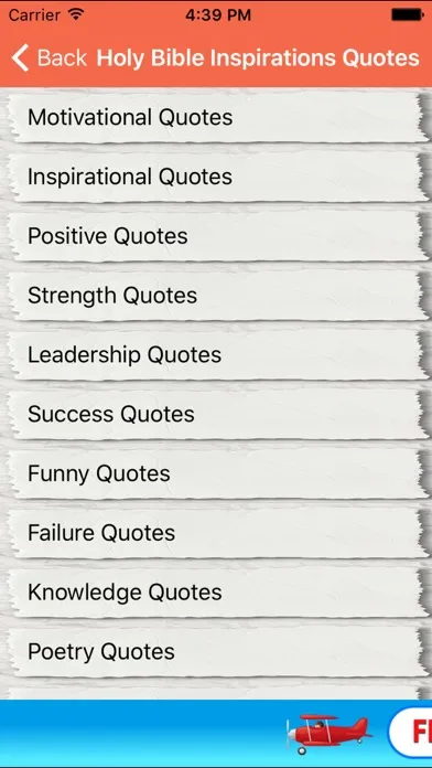 Best Holy Bible Inspirational Messages Quotes SMS Screenshots