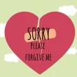 Sorry Or Forgive Me Card Creator Sorry Or Forgive Me Card Creator