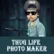 Thug Life Photo Maker Photo Booth