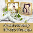 Wedding Anniversary Photo Frame Wedding Anniversary Photo Frame