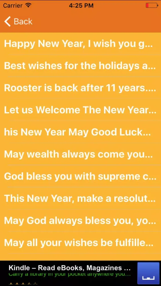 Chinese New Year Messages And Greetings Card سکرین شاٹس