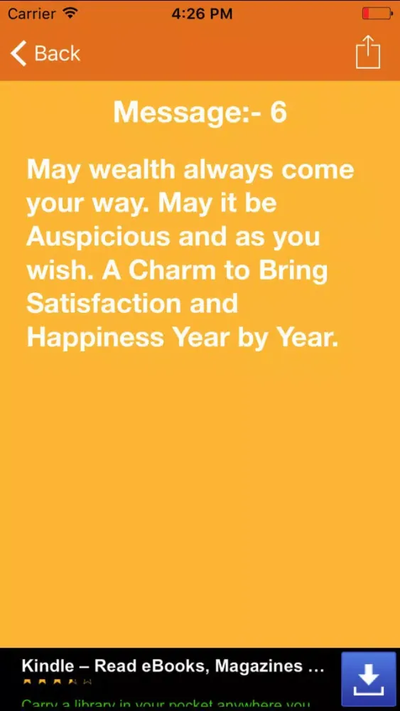 Chinese New Year Messages And Greetings Card سکرین شاٹس