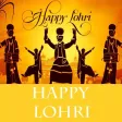 Happy Lohri Greetings And Messages