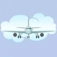 Airport Travel Sticker Pack