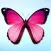 Beautiful Spring & Summer Butterflies Sticker Pack