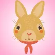 Happy Easter Garden Sticker Pack