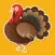 Happy Thanksgiving Fall and Autumn Sticker Pack