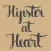 Hipster at Heart Hand Drawn Sticker Pack