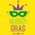 Mardi Gras Carnival Sticker Pack