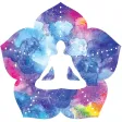 Sacred Chakra and Stones Sticker Pack