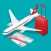 Vacation Travel & Transportation Sticker Pack