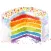 Watercolor Happy Birthday Party Sticker Pack