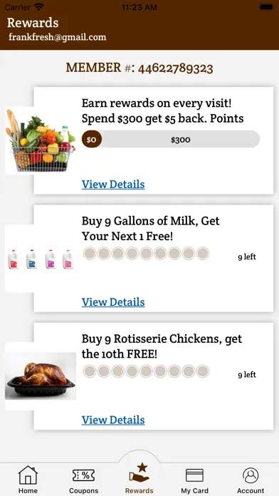 تصاویر Frank's New Fresh Market