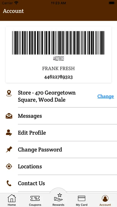 تصاویر Frank's New Fresh Market