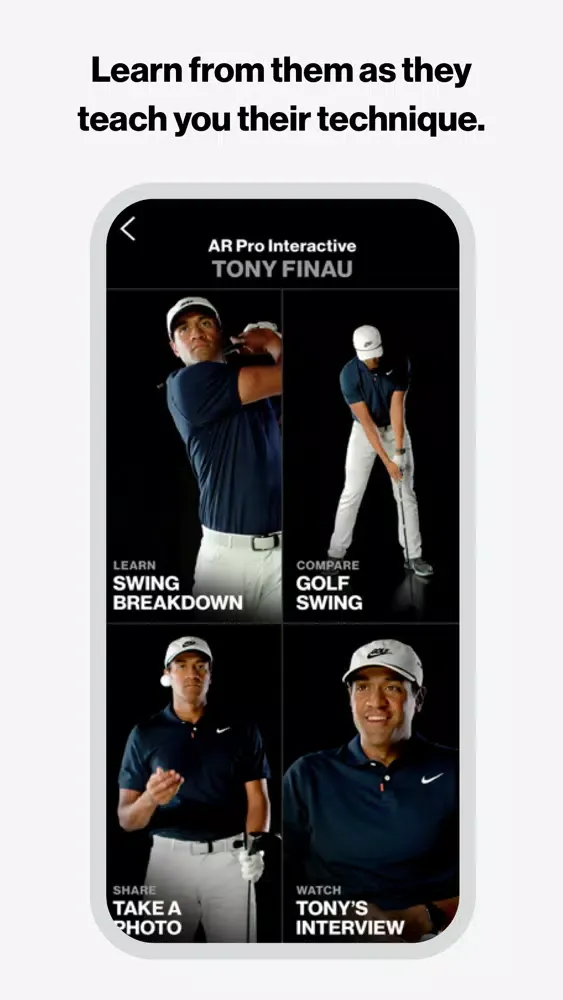 AR Pro Interactive スクリーンショット