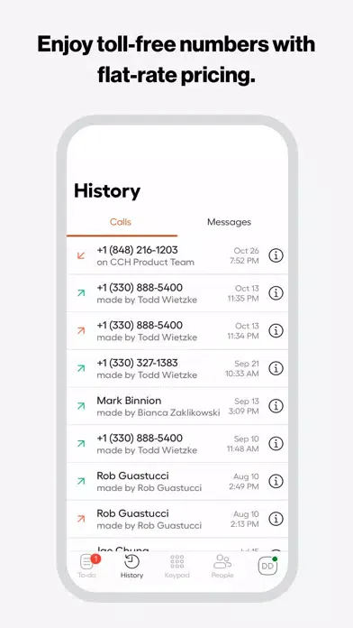 تصاویر Contact Center Hub