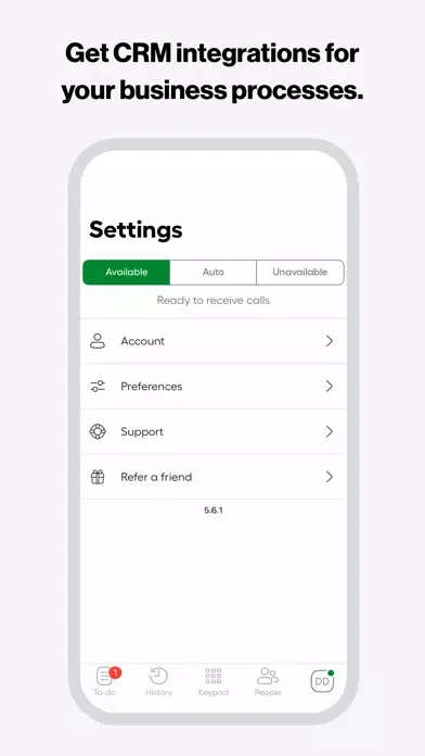 تصاویر Contact Center Hub
