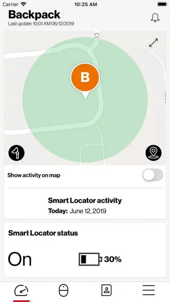 Verizon Smart Locator應用截圖