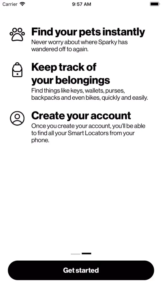Verizon Smart Locator應用截圖