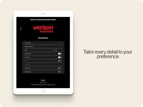 صور Trusted Connection iPad 