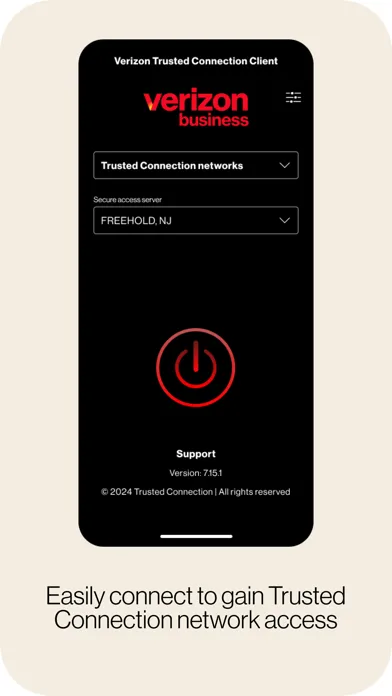 صور Trusted Connection