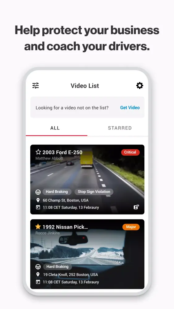 Integrated Video應用截圖