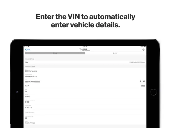Reveal Hardware Installer iPad  سکرین شاٹس
