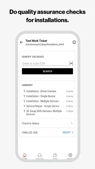 Reveal Hardware Installer سکرین شاٹس