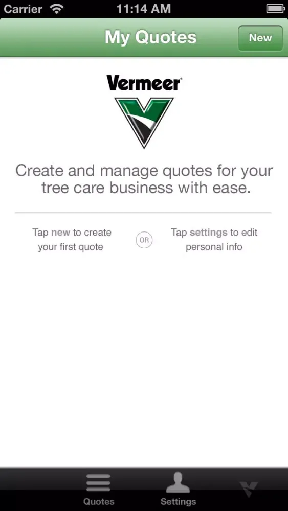 Arbor Quote应用截图