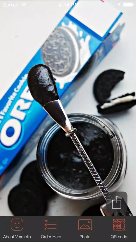 Vermello Cookie Spread 스크린샷