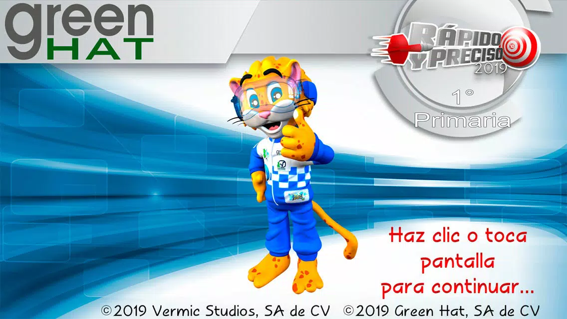 Ảnh chụp màn hình của Rápido y Preciso 2019 Secu 3o