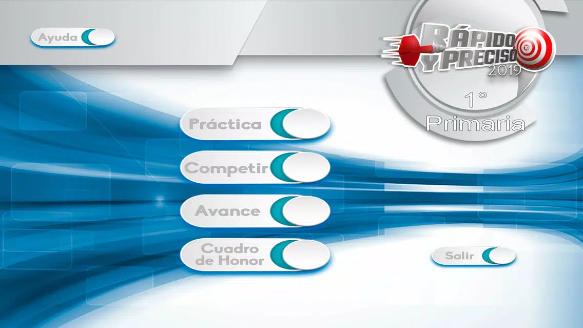 Ảnh chụp màn hình của Rápido y Preciso 2019 Secu 3o