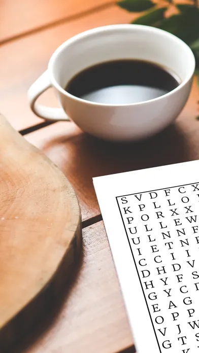 Tangkapan layar Word Search Large