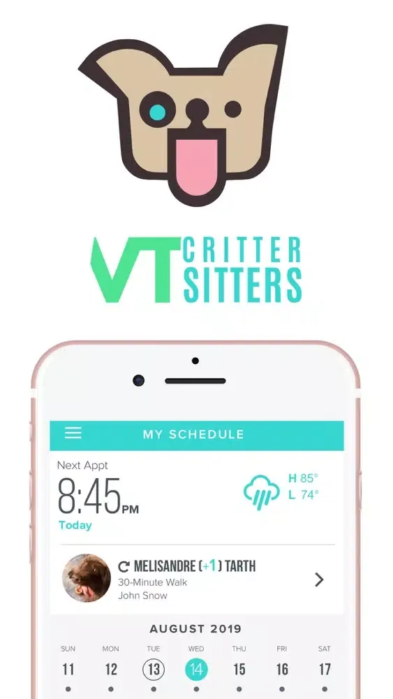 Critter Sitters 스크린샷